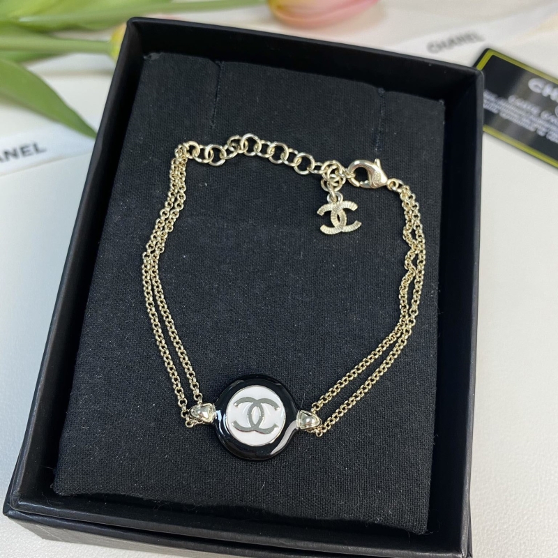 Ch*el necklaces